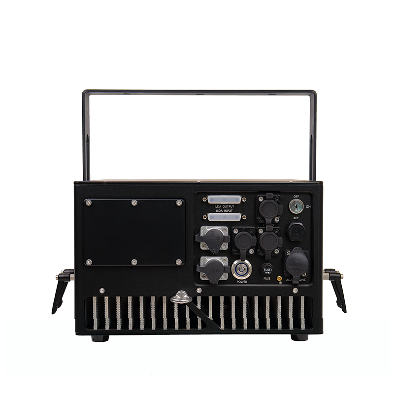 Waterproof RGB 20w laser light（15-20W customized）